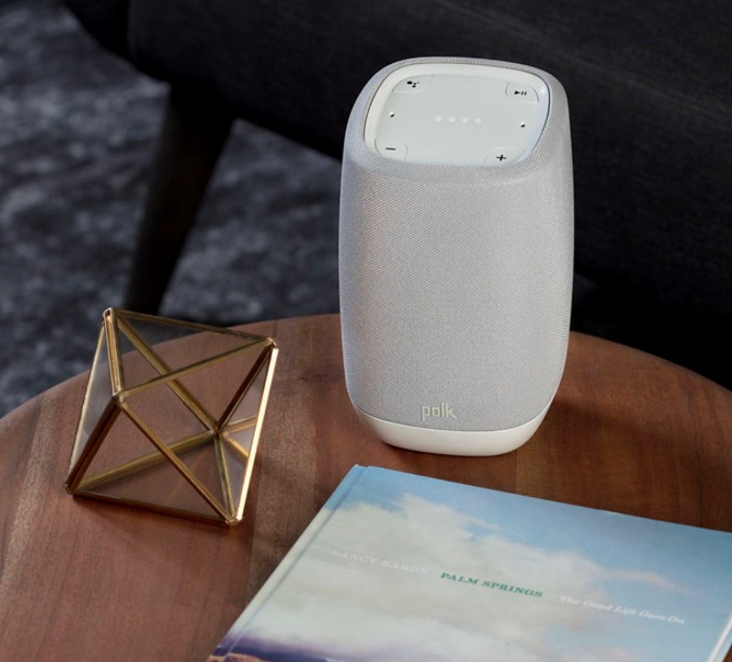 Bose presenta un altavoz inteligente con Google Assistant