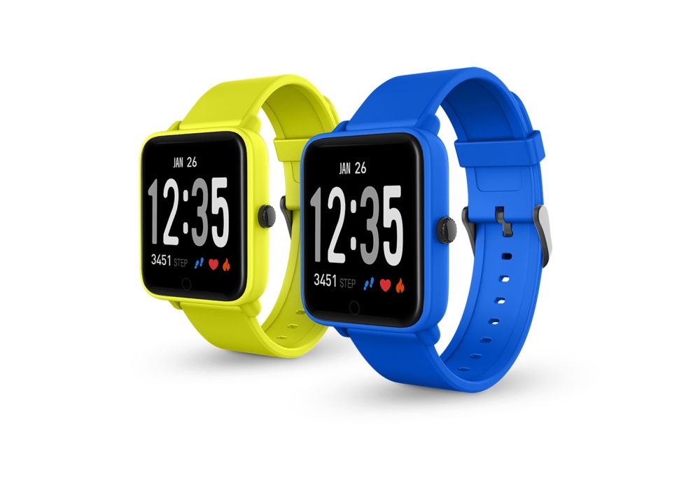 Smartee Stamina y Feel, los nuevos smartwatch de SPC ya están disponibles 234