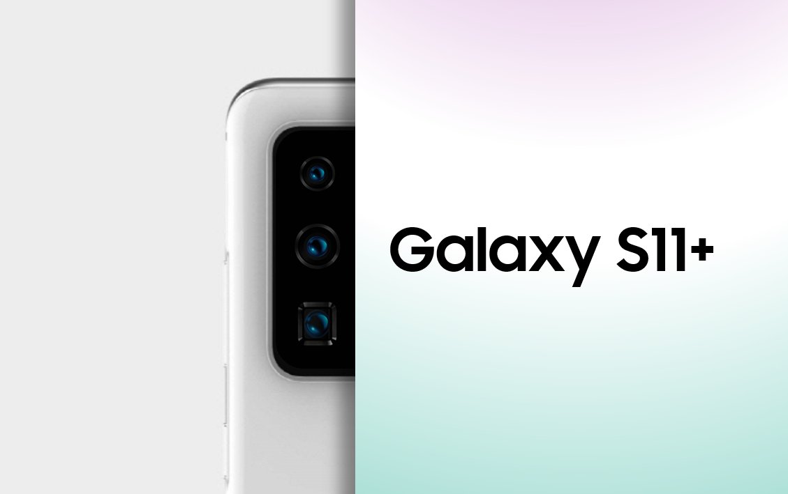 Cámara Samsung Galaxy S11+