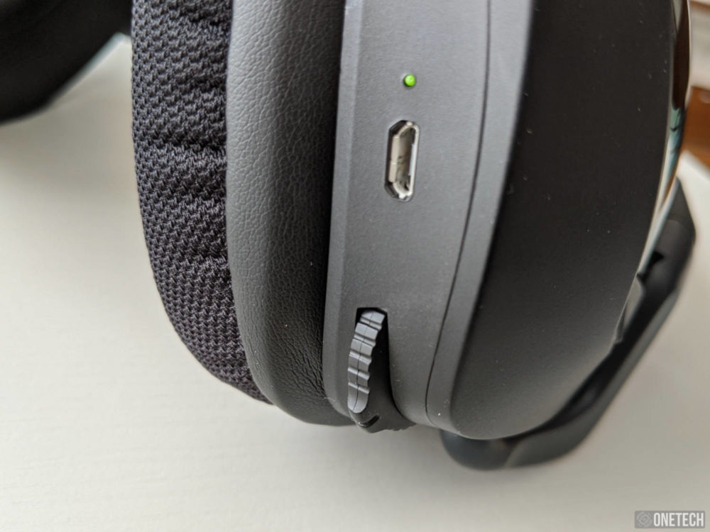 Corsair VOID RGB Elite Wireless, analizamos estos auriculares para PC y PS4 32