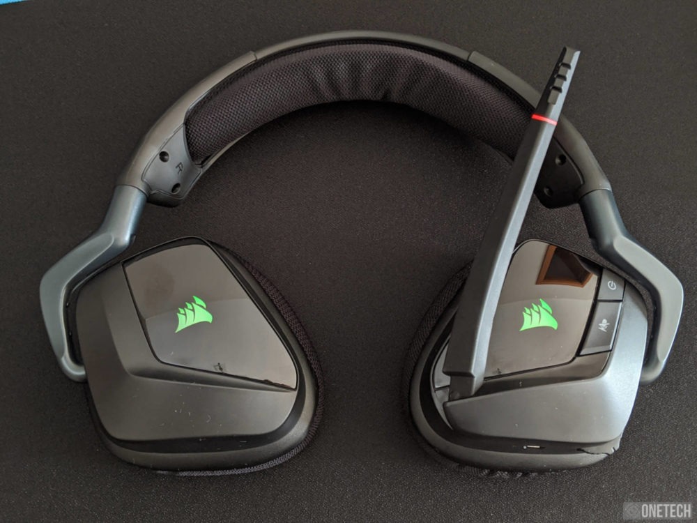 Corsair VOID RGB Elite Wireless, analizamos estos auriculares para PC y PS4 29