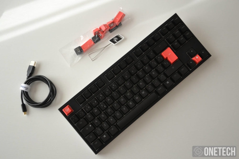 Ducky One 2 TKL RGB, probamos este teclado mecánico y te contamos la experiencia 32