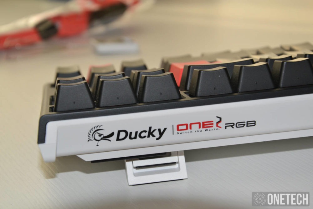 Ducky One 2 TKL RGB, probamos este teclado  mecánico y te contamos la experiencia