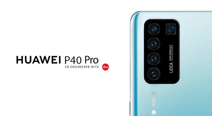 El Huawei P40 Pro contaría con cinco cámaras traseras