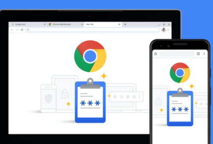 Chrome mejora la protección de nuestras contraseñas