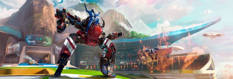 Obten gratis RIGS para la PSVR durante este mes si estás suscrito a PlayStation Plus