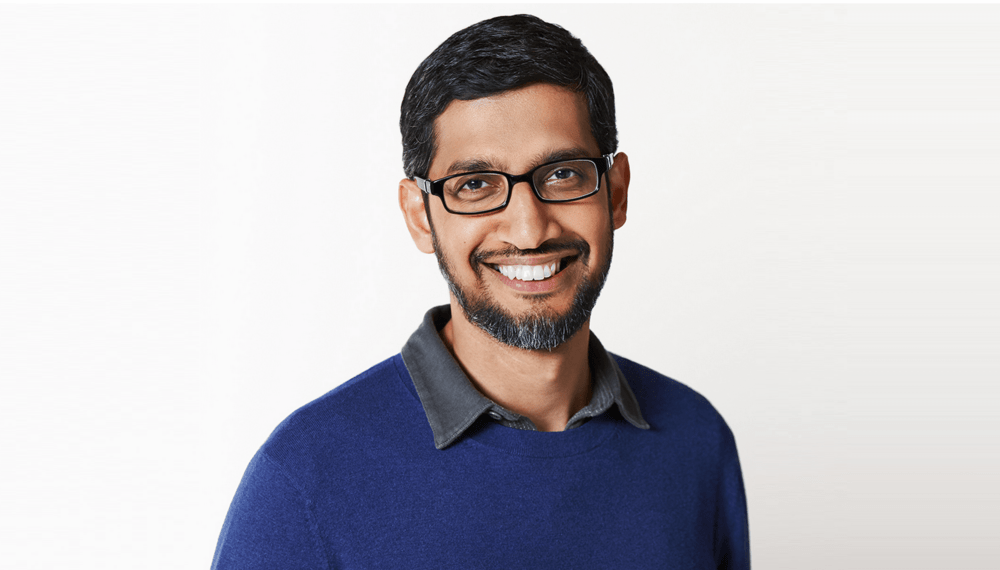 Sundar Pichai, nuevo CEO de Alphabet y Google 28