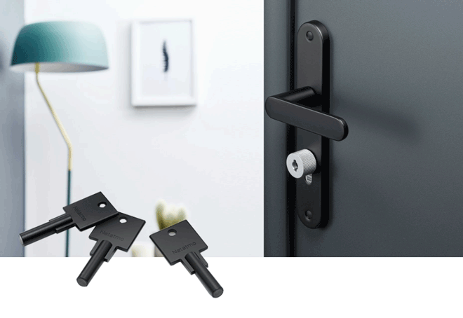Netatmo presenta su nueva cerradura inteligente para el hogar