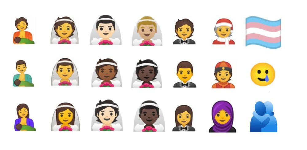 Estos son los nuevos emojis que pronto podrás usar