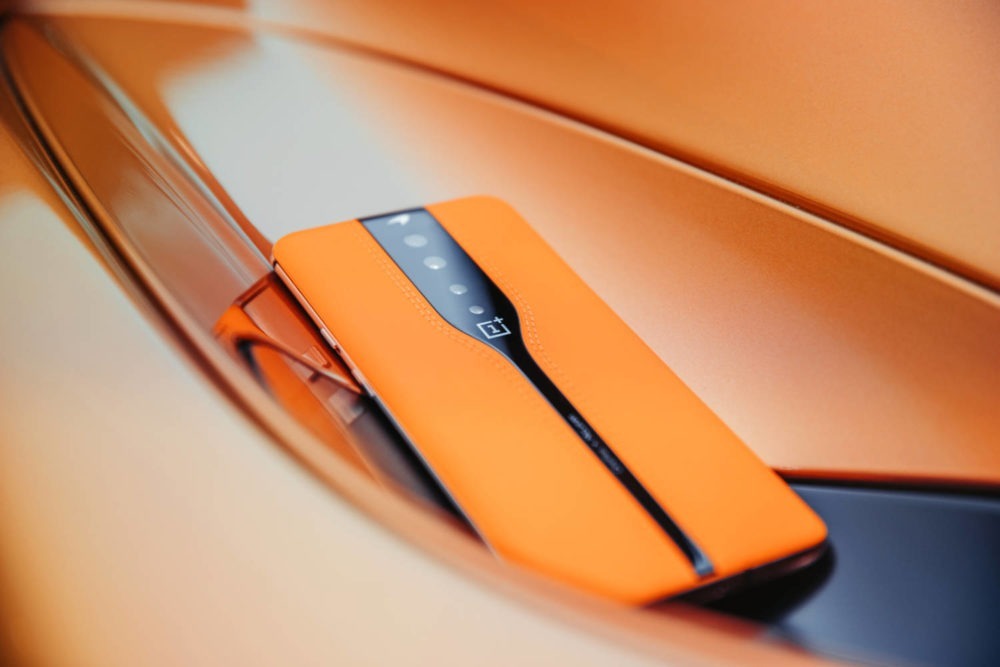 OnePlus Concept One - McLaren