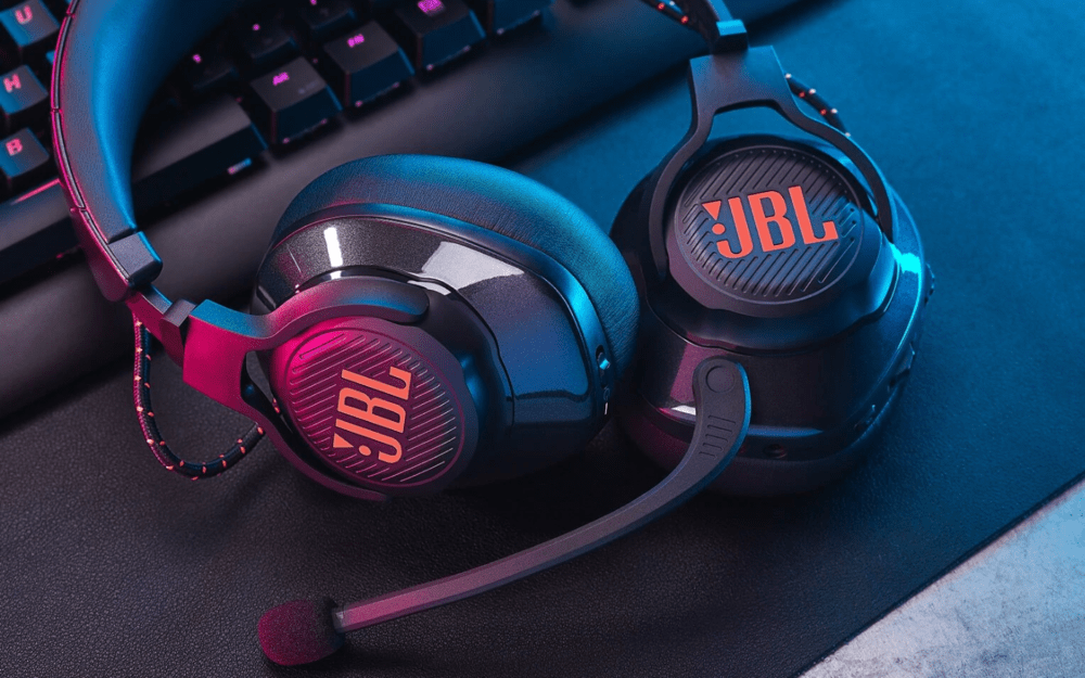 JBL lanza su nueva gama JBL Quantum de auriculares y altavoces gamer