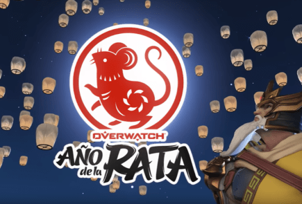 Blizzard celebra el año de la rata con nuevo contenido para Overwatch