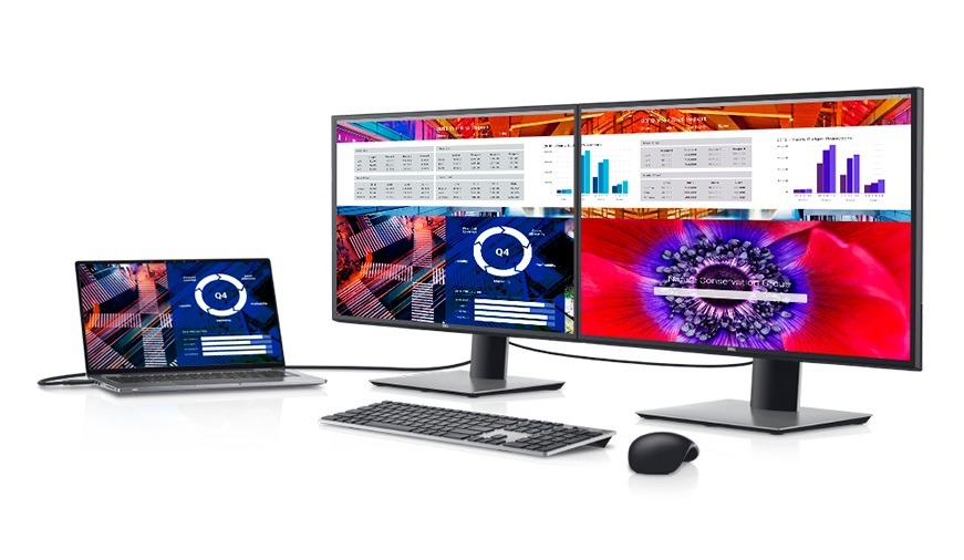 Dell lanza nuevos portátiles y monitores para el CES 2020 1