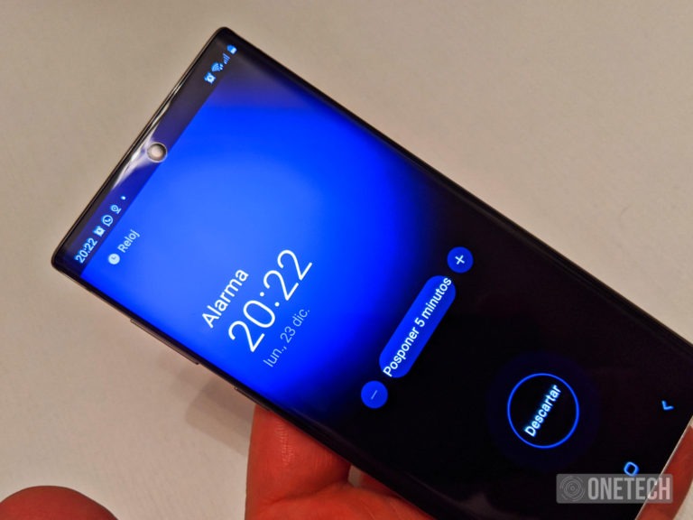 Samsung Galaxy Note 10 : AnálisiS