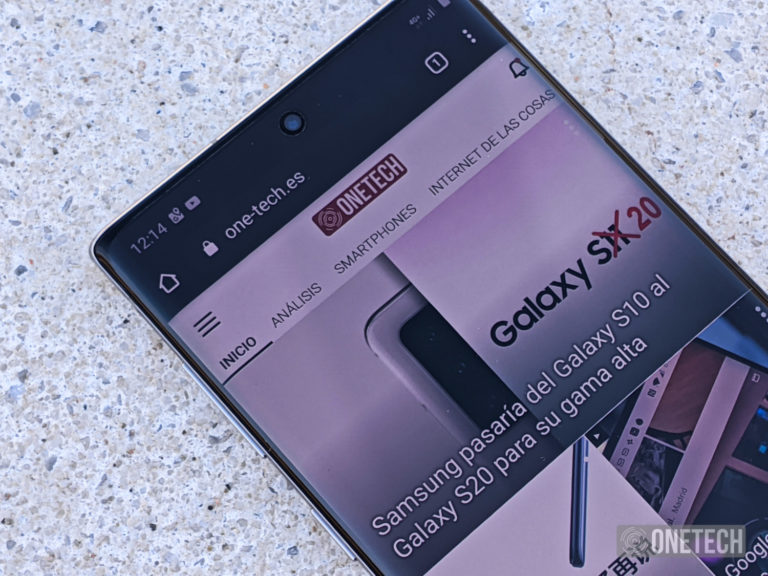 Samsung Galaxy Note 10, análisis de la nueva entrega de la saga 51