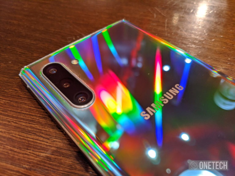 Samsung Galaxy Note 10 : AnálisiS