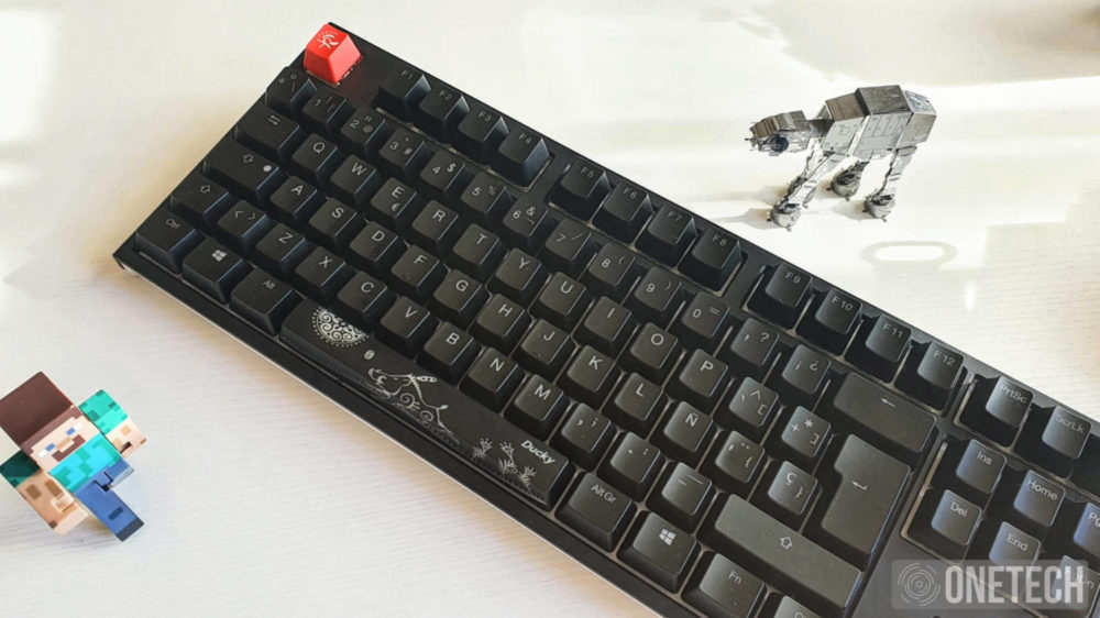 Ducky One 2 TKL RGB, probamos este teclado mecánico y te contamos la experiencia 89