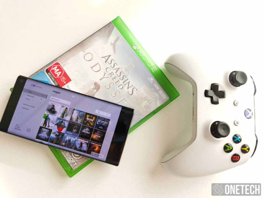 Xbox Console Streaming ya disponible en España