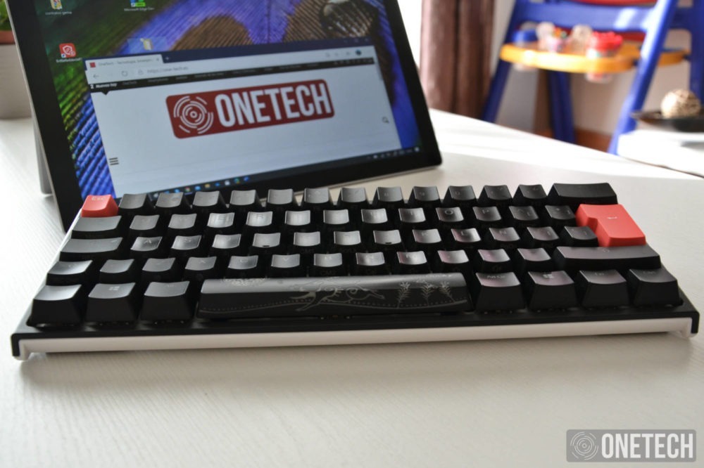 Ducky One 2 Mini, un interesante teclado compacto (Análisis) 1