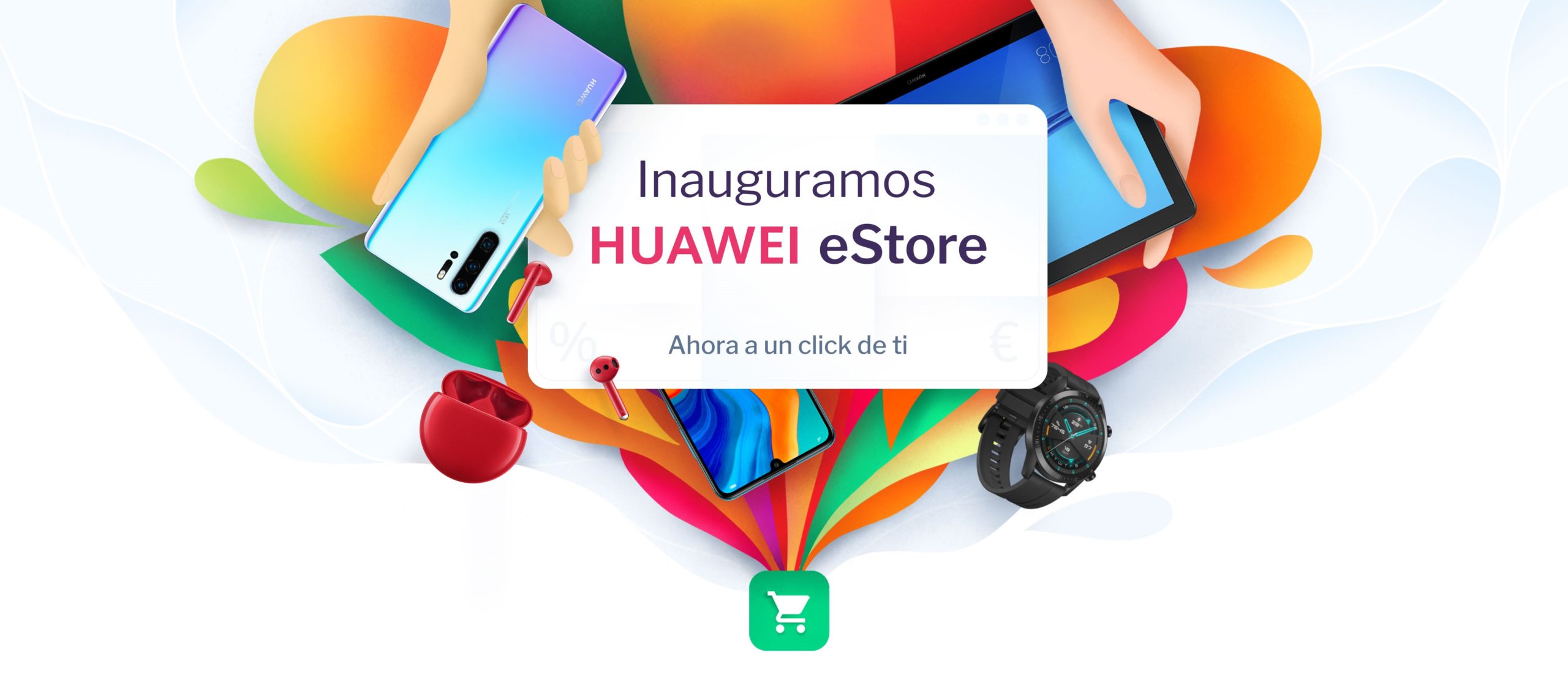 Huawei eStore