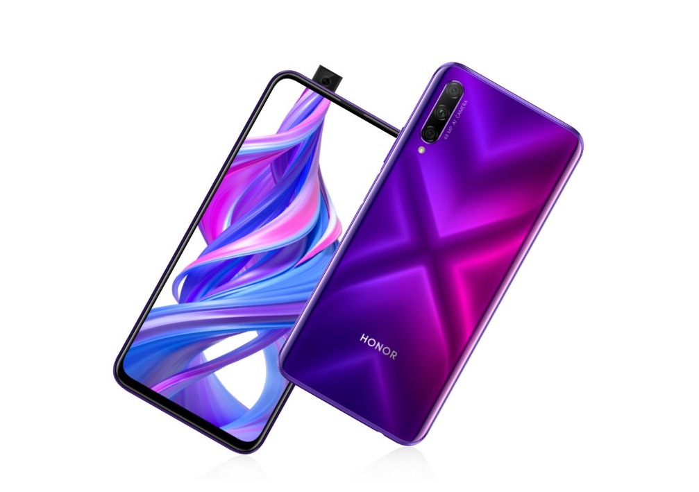 Замена микрофона honor 9x