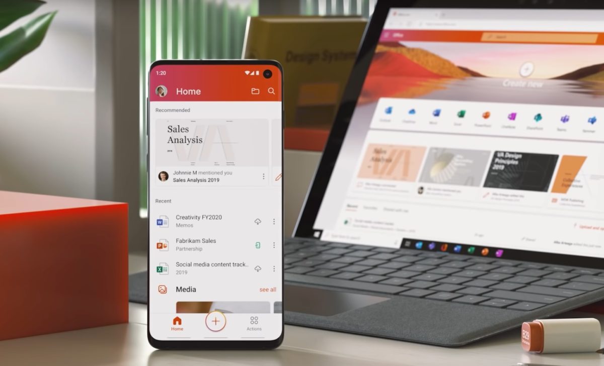 Office para Android, descarga ya la nueva app de Microsoft