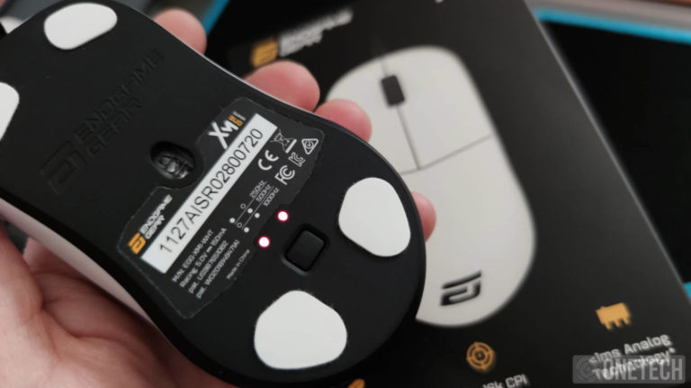 EndGame Gear XM1 V2, un ratón gamer sin complicaciones - Análisis 5