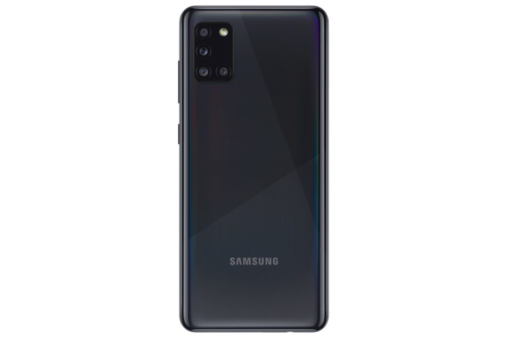 Samsung Galaxy A31 se presenta con cuatro cámaras y batería de 5.000 mAh 3