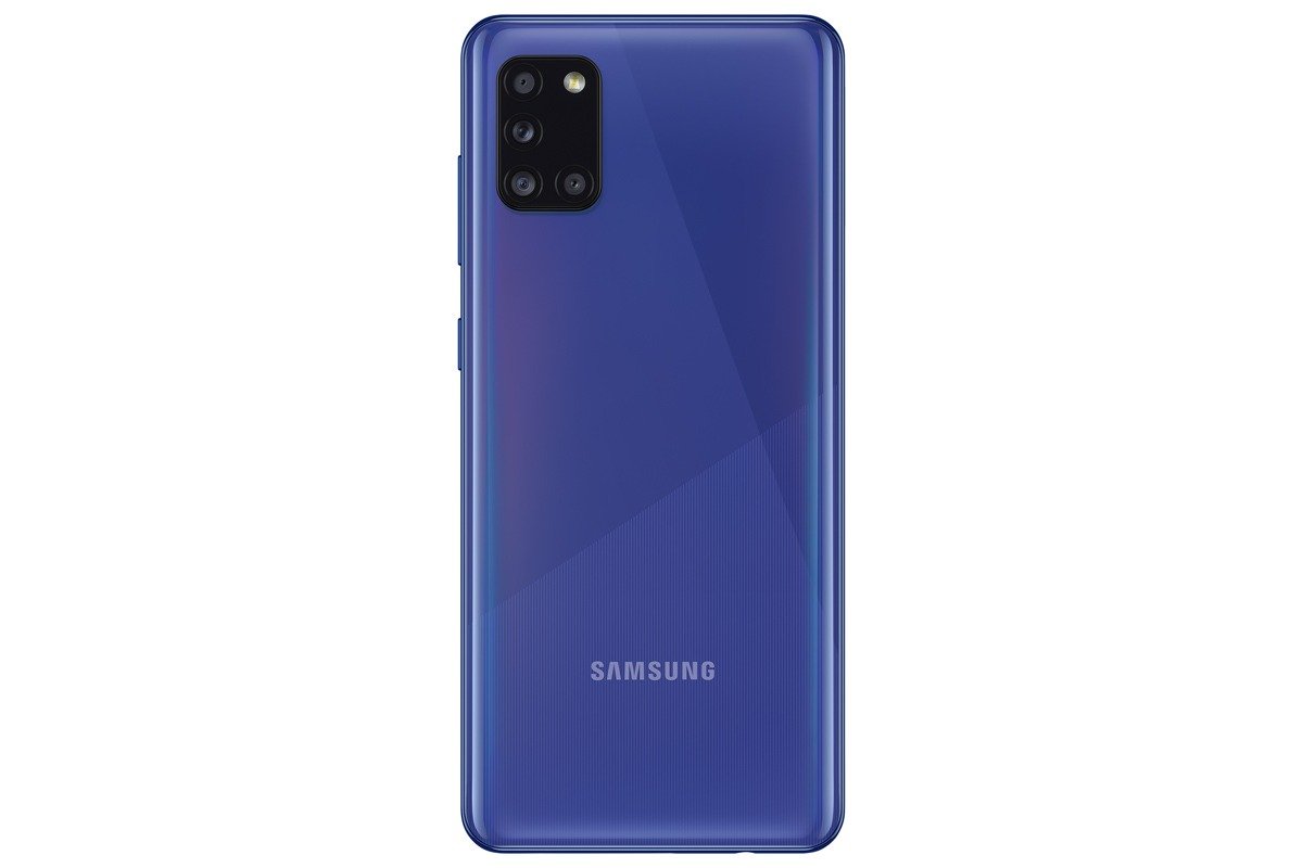 samsung a31 mah