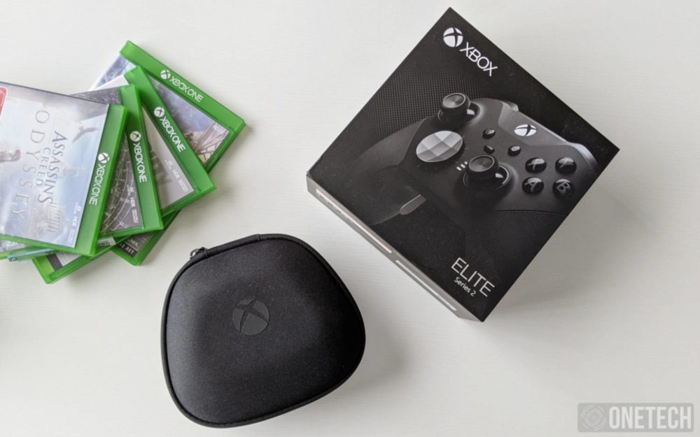 Xbox Elite Series 2, analizamos el mejor mando para Xbox 1
