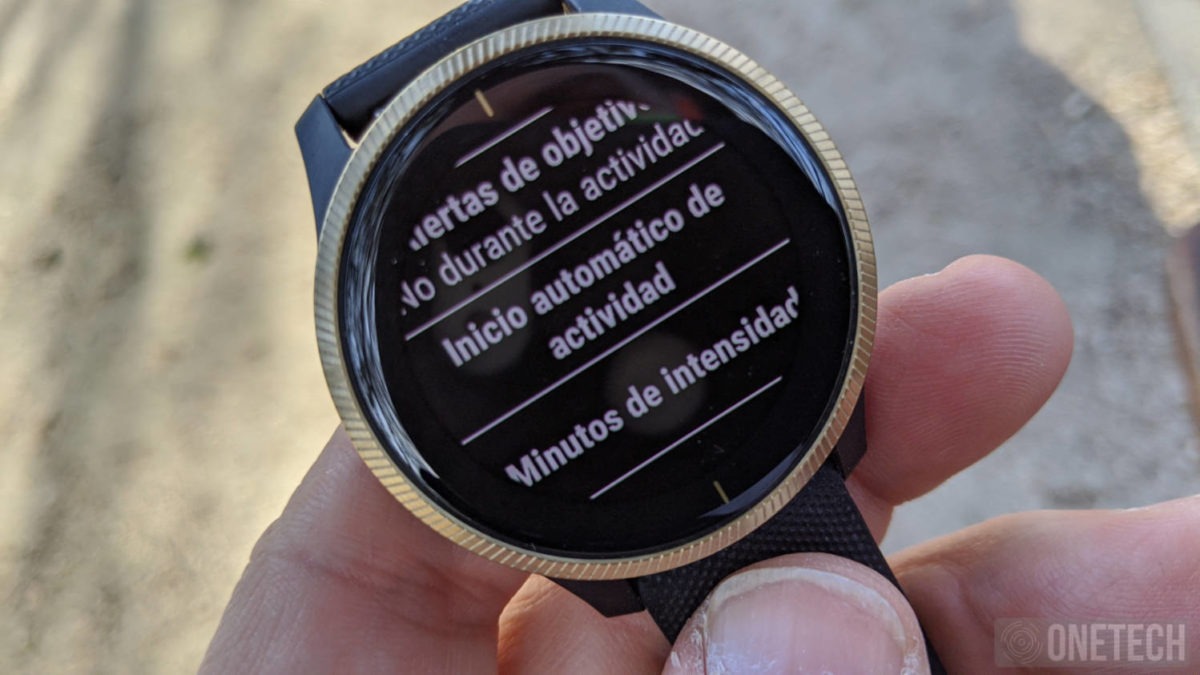 Garmin Venu, análisis y opinión