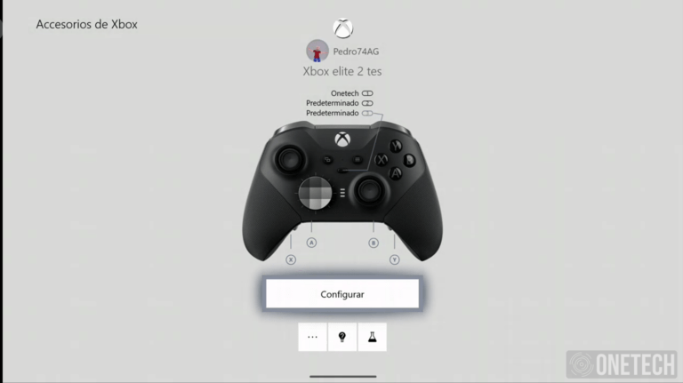 Xbox Elite Series 2, analizamos el mejor mando para Xbox 6