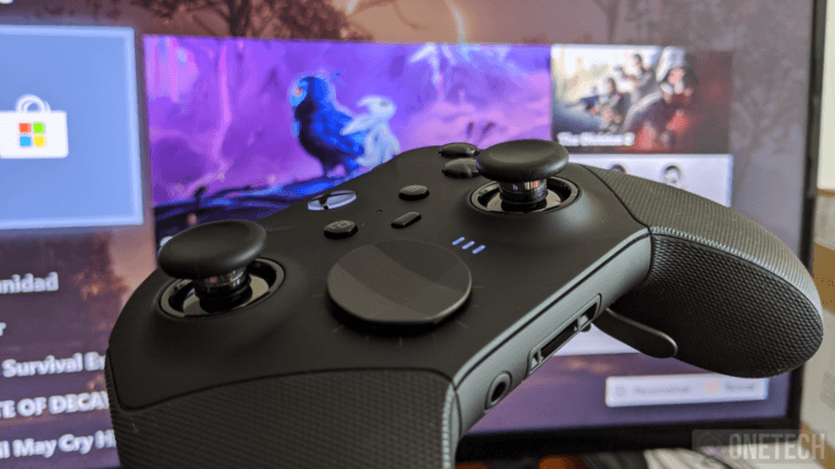 Xbox Elite Series 2, analizamos el mejor mando para Xbox 24