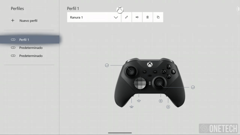 Xbox Elite Series 2, analizamos el mejor mando para Xbox 13