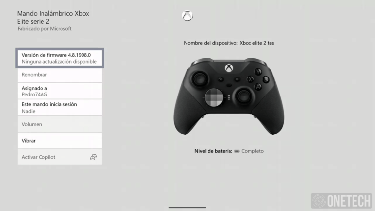 Xbox Elite Series 2, analizamos el mejor mando para Xbox 15