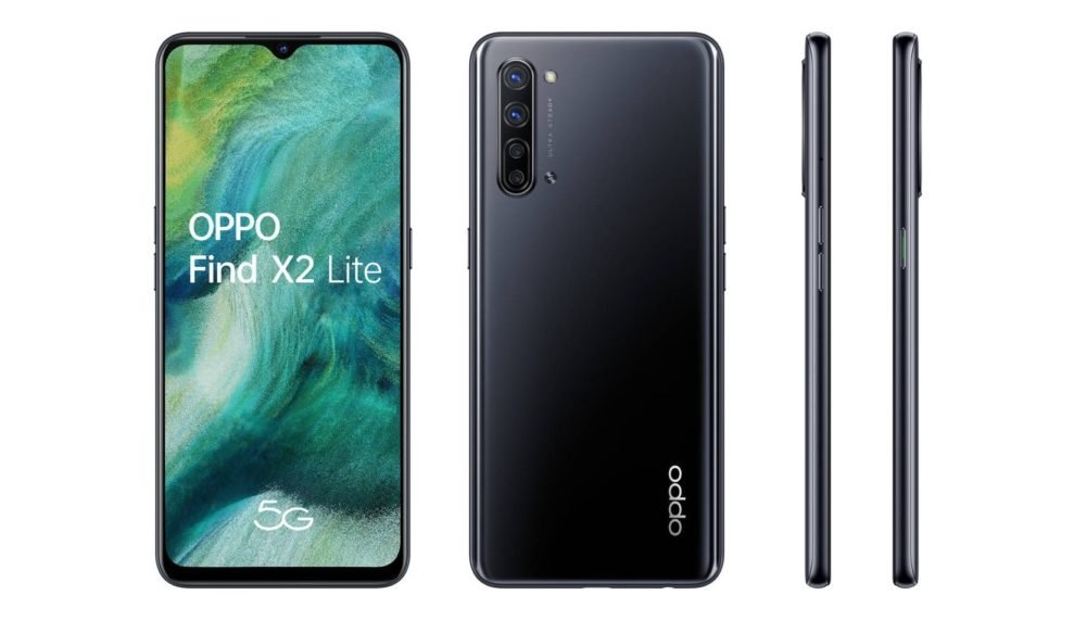 OPPO Find X2 Lite