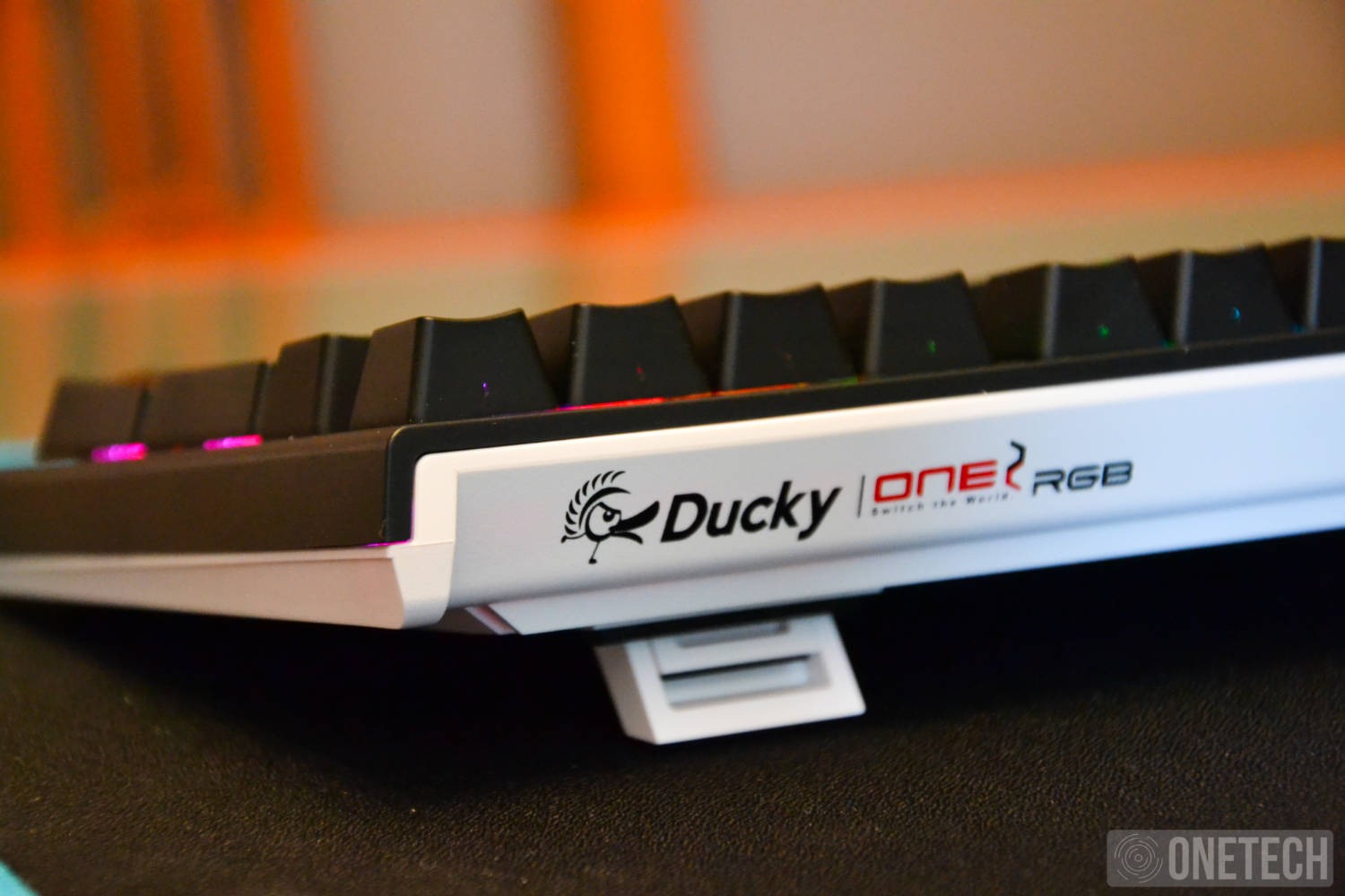 ducky one 2