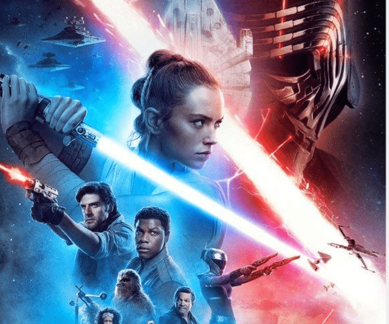 Star Wars: El ascenso de Skywalke