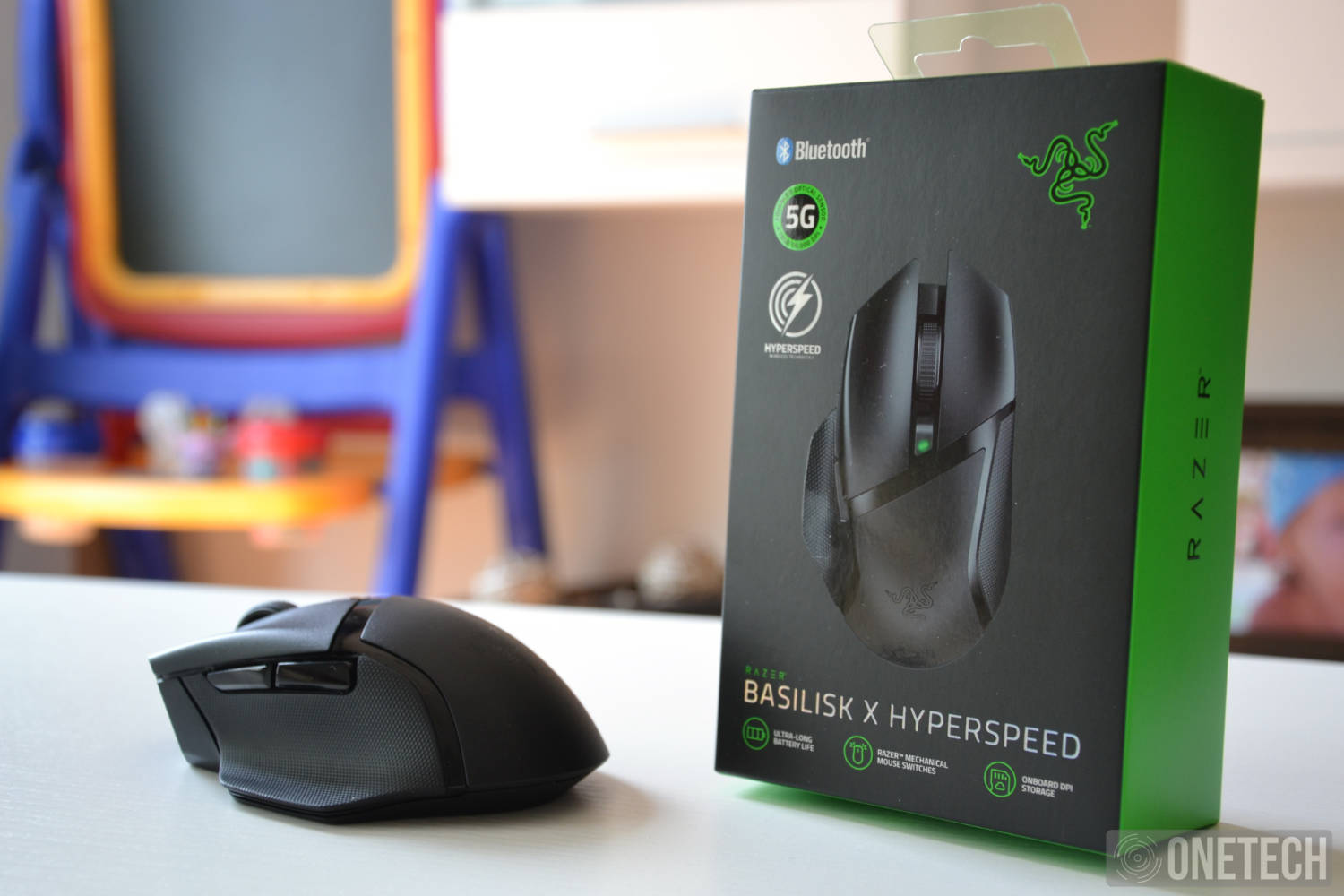 Razer basilisk x