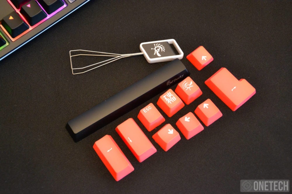 Ducky One 2 RGB, un completo teclado para cualquier situación 1
