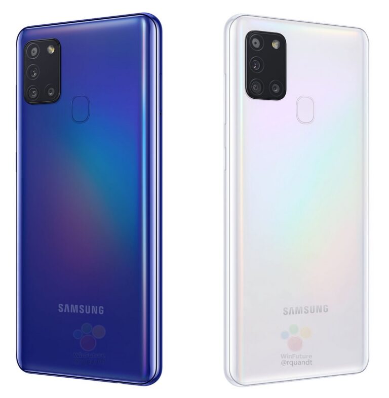 galaxy a21s one ui 2.5