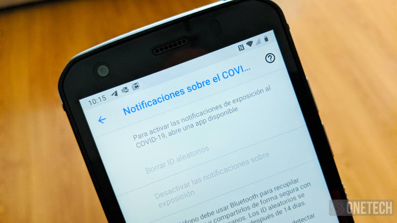 Nuevo bulo notificaciones del Covid-19 en Whatsapp