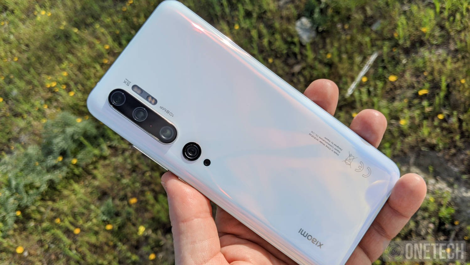 Xiaomi Mi Note 10 Pro