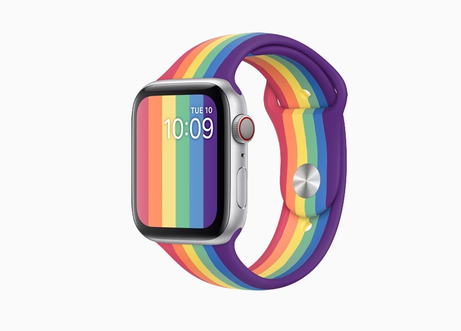Apple Watch Edición Orgullo