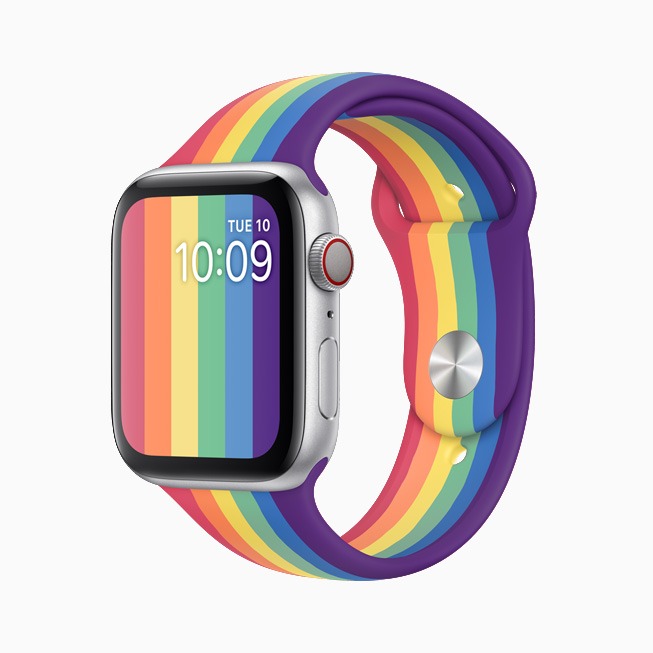 Apple Watch Edición Orgullo