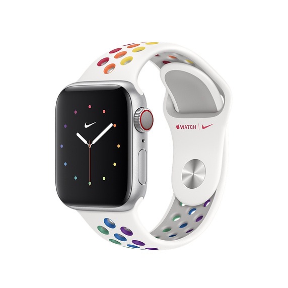 Apple Watch Nike Edición Orgullo