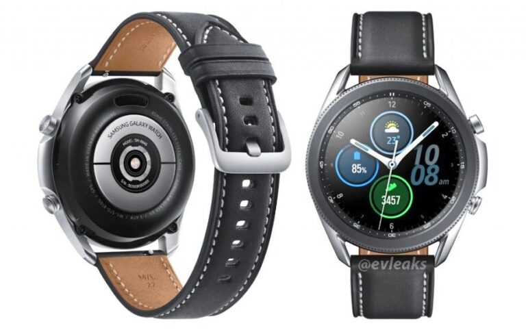 samsung galaxy watch 3 2020
