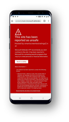 El antivirus Microsoft Defender ATP llega a Android en forma de preview 12