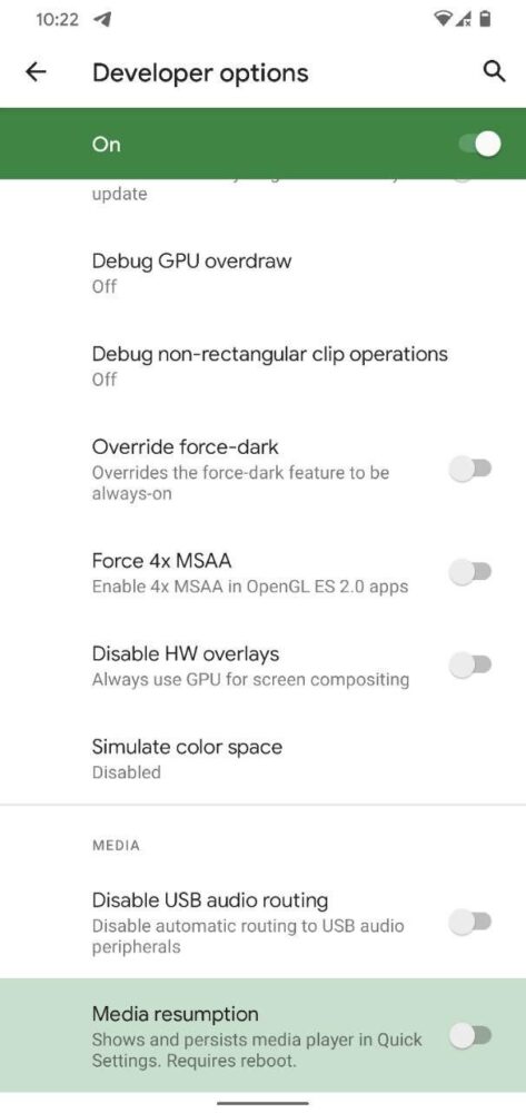 Android 11 Beta ya ha llegado a algunos dispositivos y estas son sus novedades 60