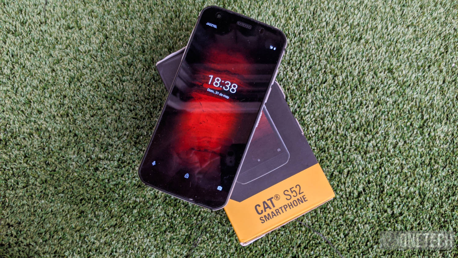 Cat S52, el nuevo móvil ultraresistente de Caterpillar y con mejor diseño  que los modelos anteriores